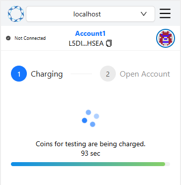 Auto charging