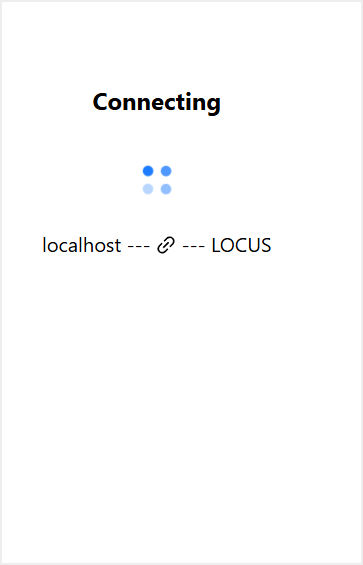 Connecting