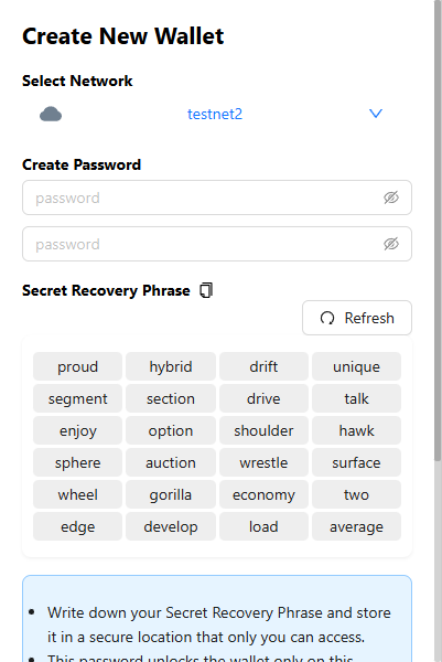 createwallet2
